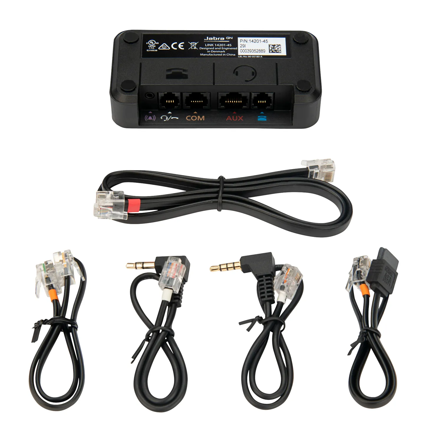 Jabra Link 14201-45 – Bild 2