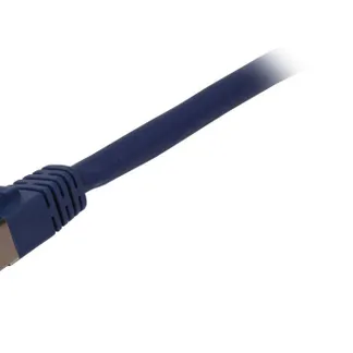 Patchkabel RJ45, CAT6A 500Mhz, 2m, blau, S-STP(S/FTP), AWG26, LSZH, Synergy 21 Patchkabel RJ45, CAT6A 500Mhz, 2m, blau, S-STP(S/FTP), AWG26, LSZH, Synergy 21