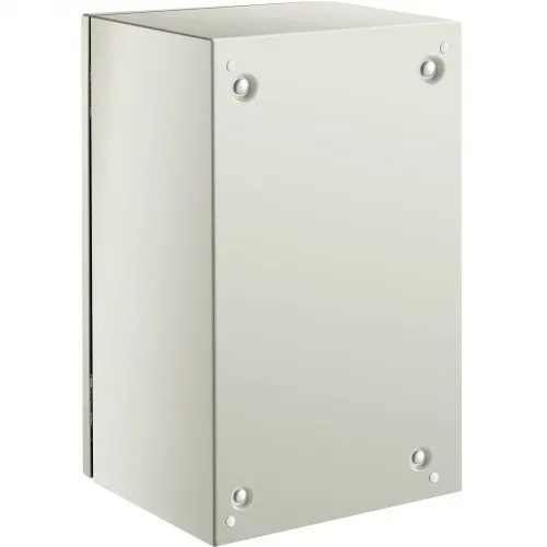VEVOR Schaltschrank Kohlenstoffstahl Verteilerschrank Industriegehäuse 50x30x25cm Schaltkasten IP66 & NEMA Wasserdicht Anschlussdose Stromkasten Ideal für Fabriken Baustellen Einkaufszentren usw. – Bild 10