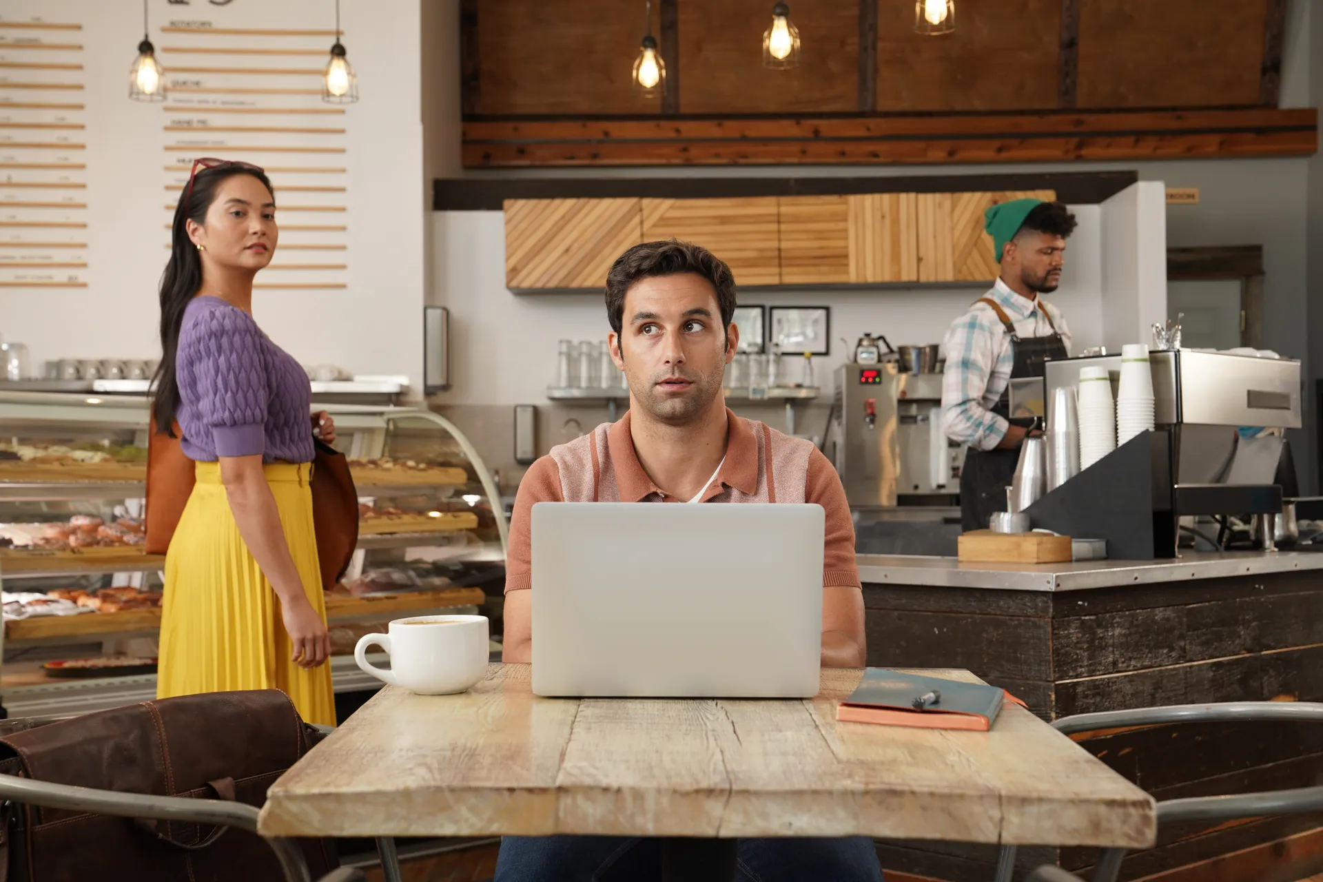 3M Bright Screen Blickschutzfilter für 15.6in Laptop, 16:9, BP156W9B – Bild 4