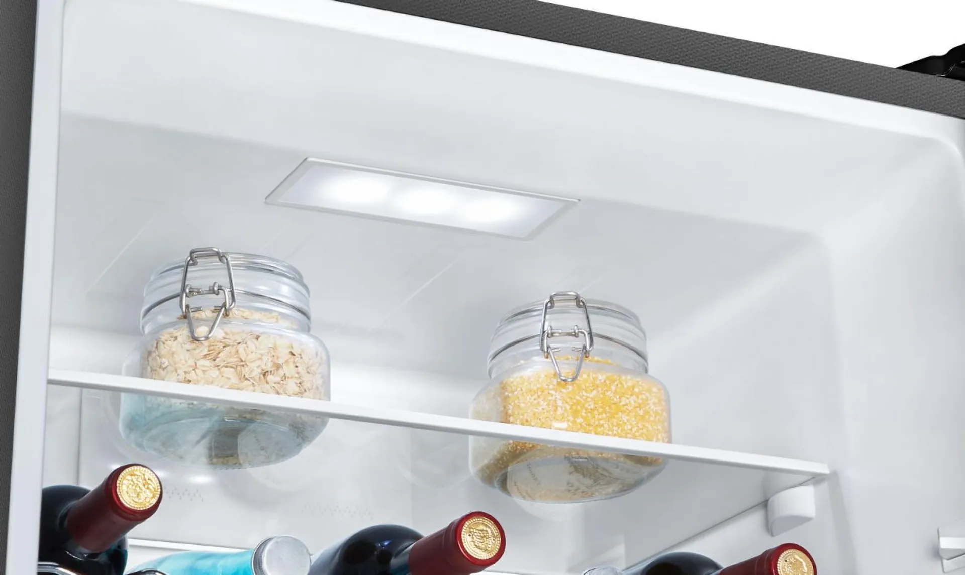 Hisense Freistehend Kühlschrank/Gefrierschrank, 304 l – Bild 7