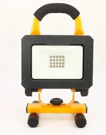 Synergy 21 LED Akku Baustrahler 10W gelb G3 Synergy 21 LED Akku Baustrahler 10W gelb G3