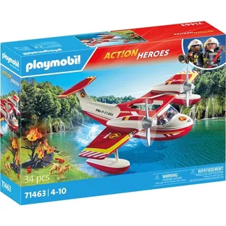 71463 City Action Feuerwehrflugzeug mit Löschfunktion, Konstruktionsspielzeug 71463 City Action Feuerwehrflugzeug mit Löschfunktion, Konstruktionsspielzeug