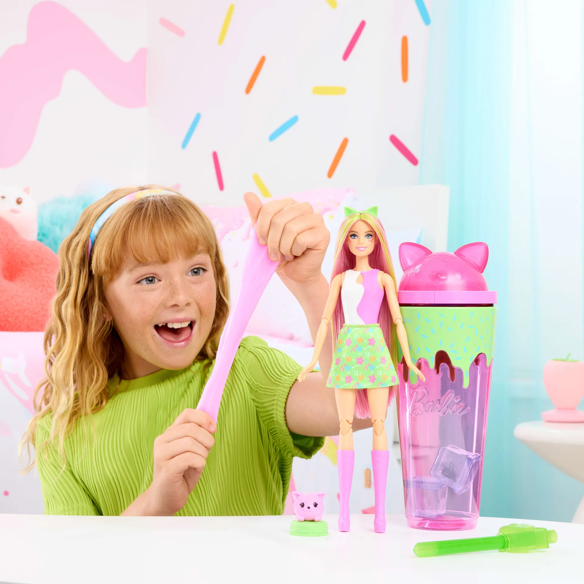 Barbie Pop Reveal JCN88 Puppe – Bild 2