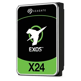 Seagate Exos X24 Interne Festplatte 12 TB 7200 RPM 512 MB 3.5″ SAS Seagate Exos X24 Interne Festplatte 12 TB 7200 RPM 512 MB 3.5″ SAS