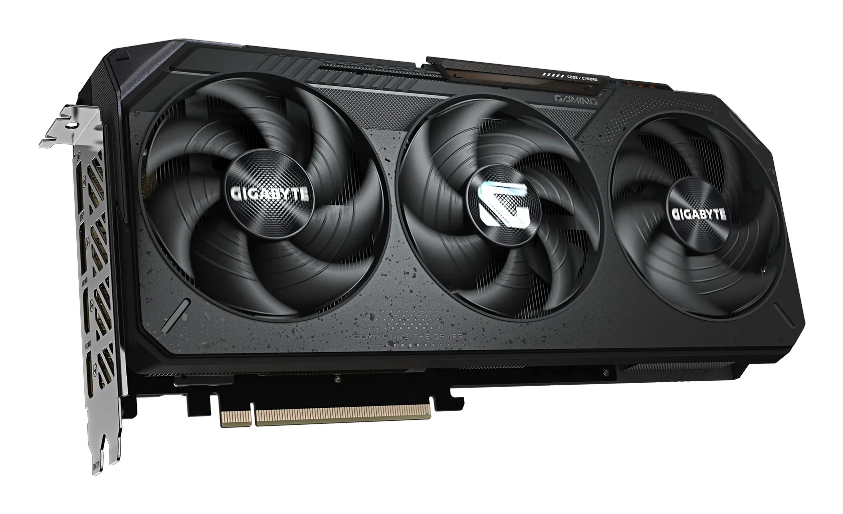 GIGABYTE Radeon RX 9070 XT GAMING 16G Grafikkarte – 16 GB GDDR6, 256-Bit, PCI-E 5.0, 2970 MHz Kernfrequenz, 2 x DisplayPort 2.1a, 2 x HDMI 2.1b, GV-R9070XTGAMING-16GD – Bild 3