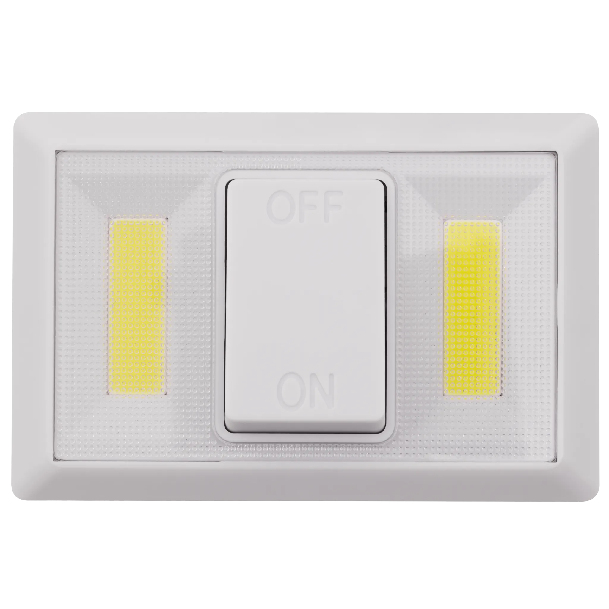 LED-Klebeleuchte McShine ''LK2-COB'' mit Klebefolie und Magnet, 112x74x24mm – Bild 4