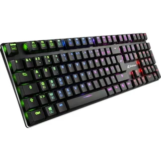 PureWriter RGB, Gaming-Tastatur PureWriter RGB, Gaming-Tastatur