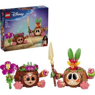 43293 Disney Princess Kakamora, Konstruktionsspielzeug 43293 Disney Princess Kakamora, Konstruktionsspielzeug