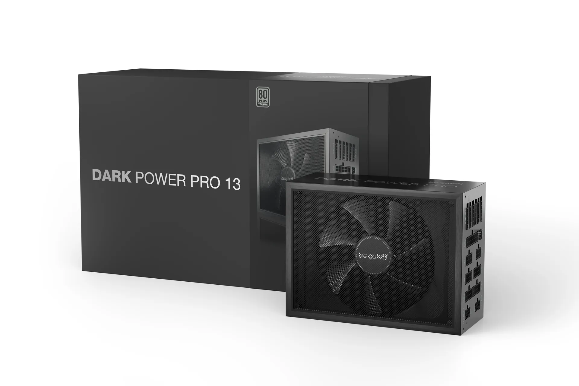 be quiet! Dark Power Pro 13 | 1300W Netzteil 20+4 pin ATX ATX Schwarz – Bild 4