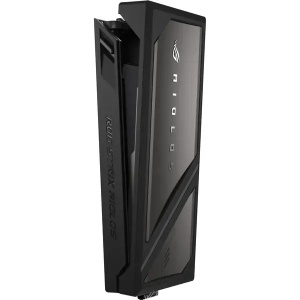 ASUS ROG Strix Aiolos SSD-Gehäuse Schwarz M.2 – Bild 17