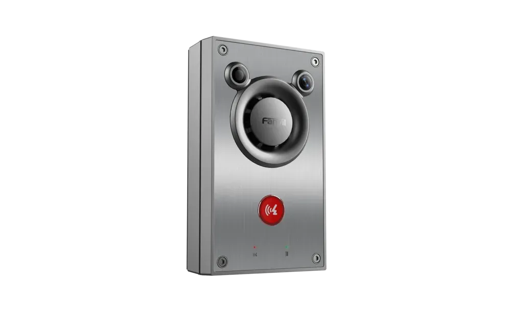 Fanvil TFE A12V, SIP Vedio Intercom / SIP / POE – Bild 4