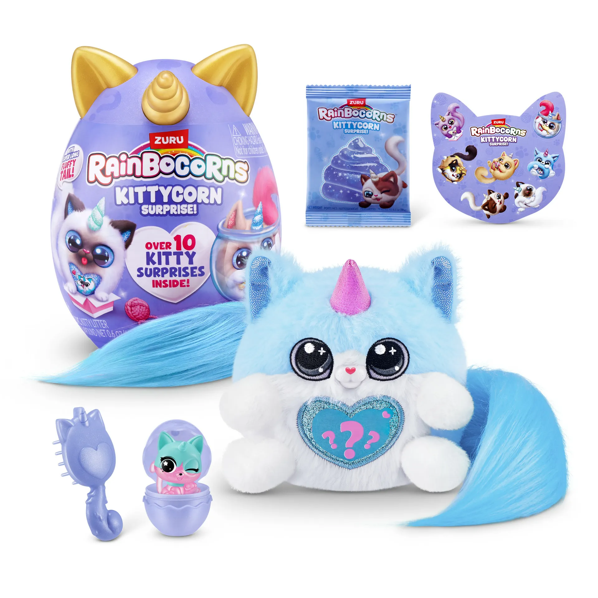 Rainbocorns 92104 Stofftier Rainbocorns 92104 Stofftier