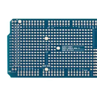 Arduino® Shield Mega Proto PCB (Prototyping) Arduino® Shield Mega Proto PCB (Prototyping)