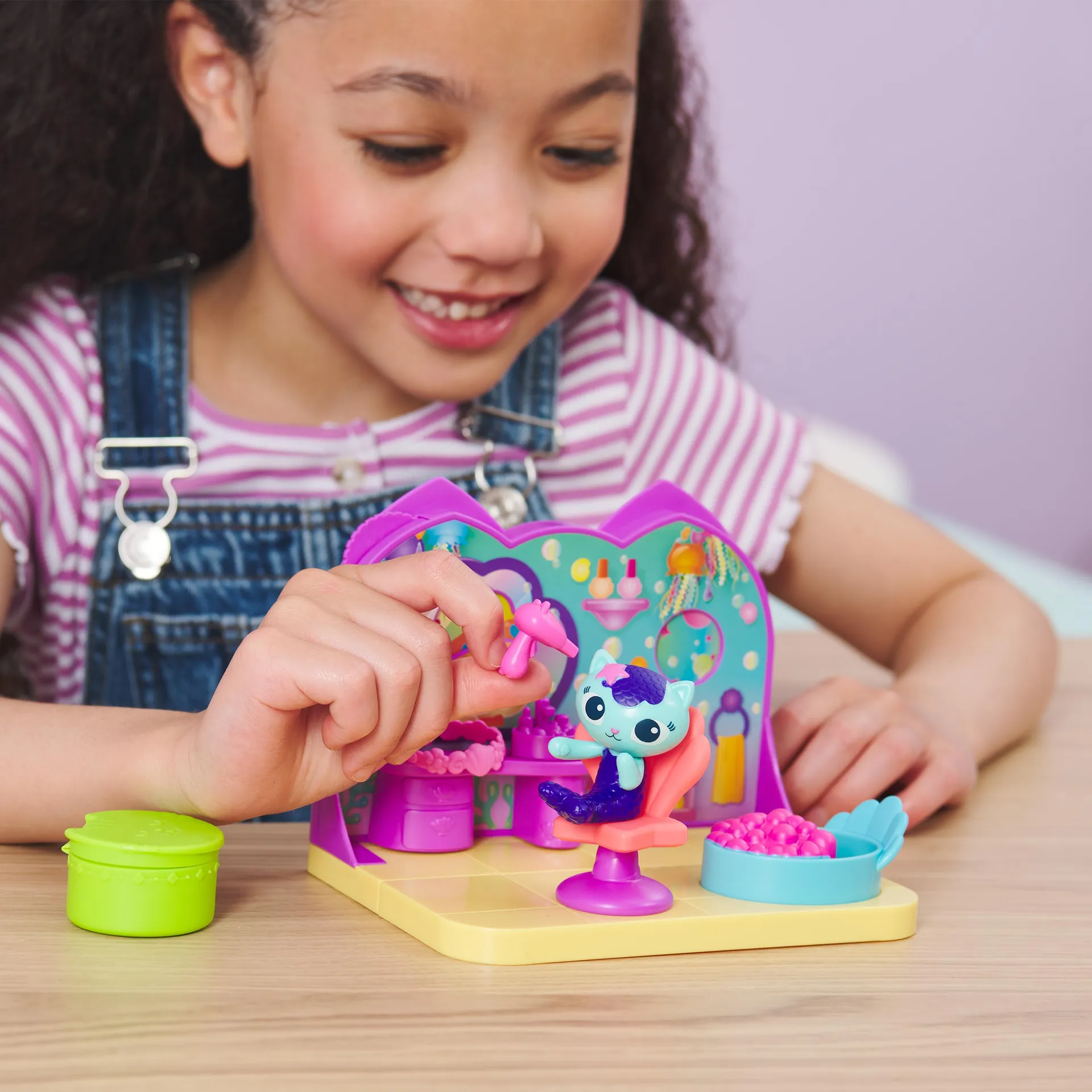 Gabby's Dollhouse 6068286 Spielzeug-Set – Bild 5