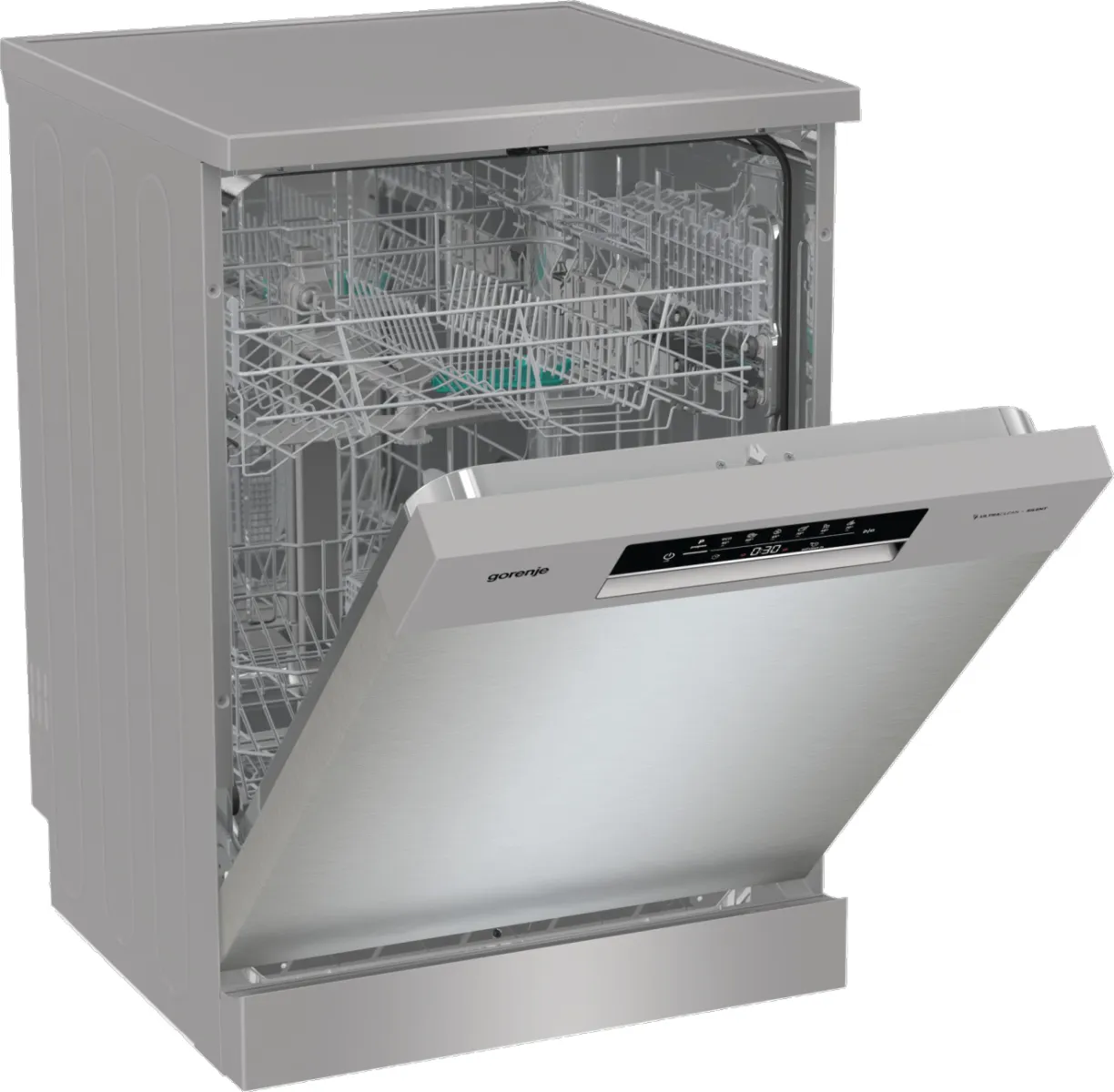 Gorenje Geschirrspüler GS642E90X BK065 – Bild 3