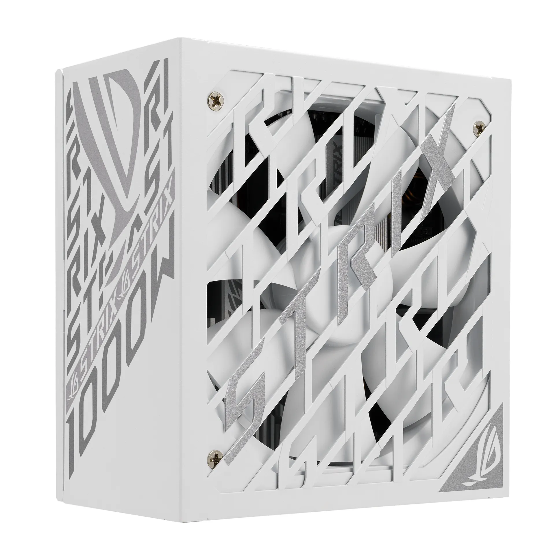 ASUS ROG -STRIX-1000P-GAMING-WHITE Netzteil 1000 W 20+4 pin ATX ATX Weiß – Bild 7