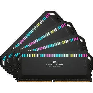 DIMM 64 GB DDR5-6400 (4x 16 GB) Quad-Kit, Arbeitsspeicher DIMM 64 GB DDR5-6400 (4x 16 GB) Quad-Kit, Arbeitsspeicher