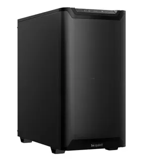be quiet! PURE BASE 501 Airflow Black Midi Tower Schwarz be quiet! PURE BASE 501 Airflow Black Midi Tower Schwarz