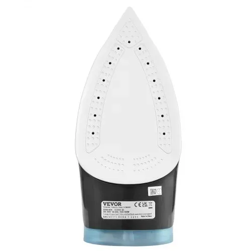 VEVOR Dampfbügeleisen Bügeleisen für Kleidung 1600 W, Aluminiumlegierung + PTFE-Bügelsohle, mit automatischer Abschaltung & Selbstreinigung & vier Temperatureinstellungen & Tropfschutz – Bild 10