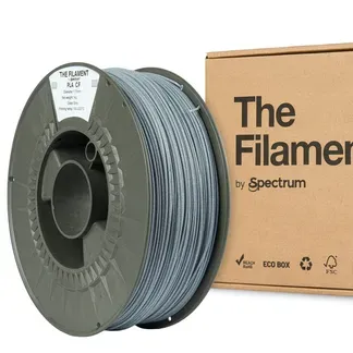 The Filament · PLA CF · GREY · 1.75mm · 1kg The Filament · PLA CF · GREY · 1.75mm · 1kg