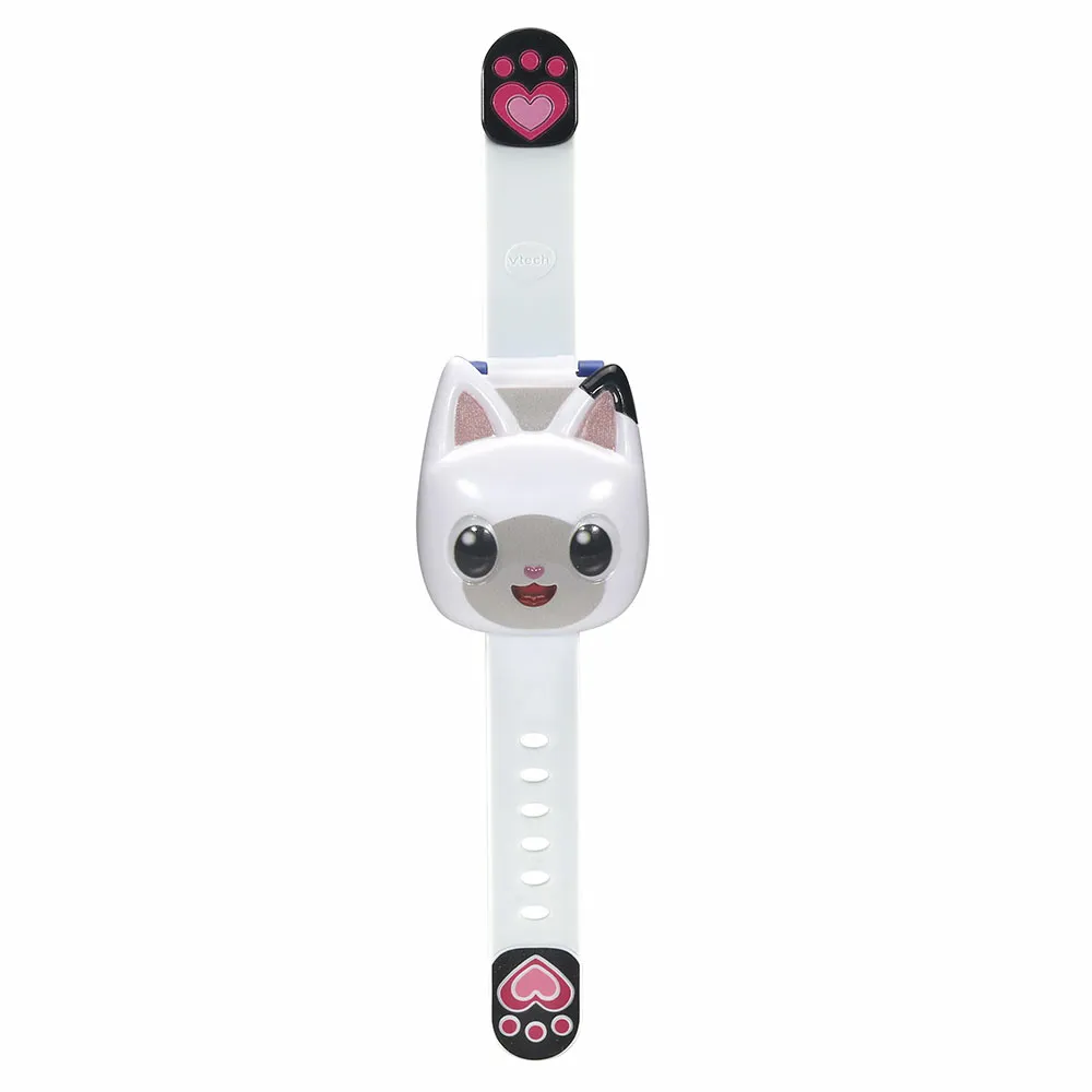 VTech Gabby's Dollhouse Pandy Lernuhr – Bild 3