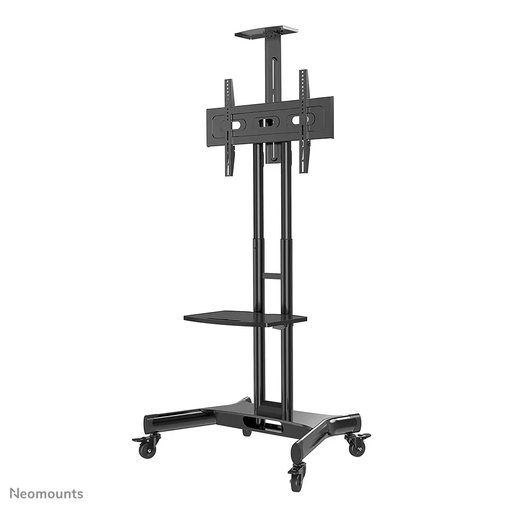 Neomounts NM-M1700BLACK TV-Trolley 32-75" – Bild 2