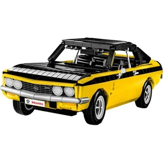 Opel Manta A 1970, Konstruktionsspielzeug Opel Manta A 1970, Konstruktionsspielzeug