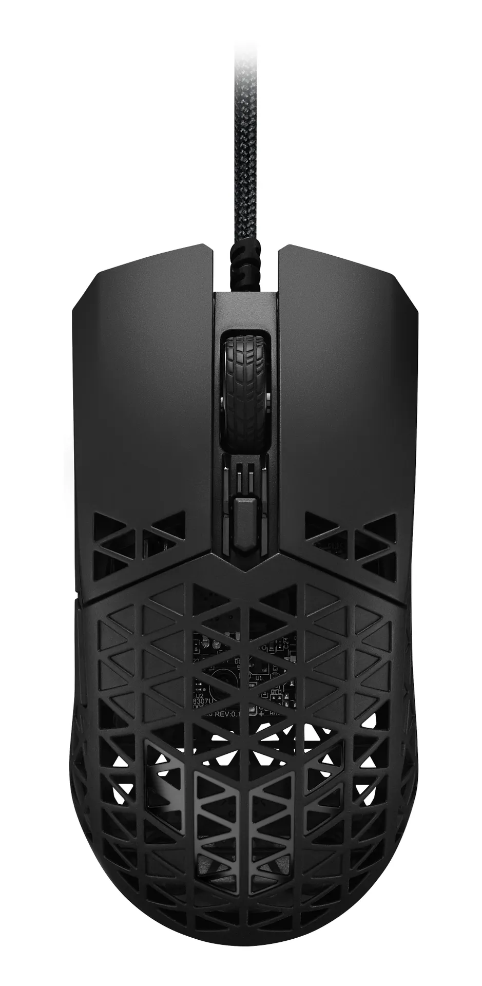 ASUS TUF Gaming M4 Air Maus Beidhändig USB Typ-A Optisch 16000 DPI ASUS TUF Gaming M4 Air Maus Beidhändig USB Typ-A Optisch 16000 DPI