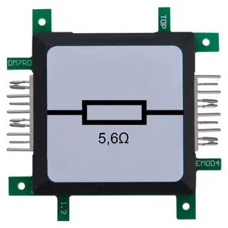 ALLNET Brick’R’knowledge Widerstand 5,6 Ohm ALLNET Brick’R’knowledge Widerstand 5,6 Ohm