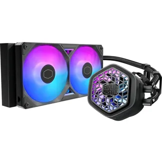 MasterLiquid 240 Atmos II VRM Fan ARGB, Wasserkühlung MasterLiquid 240 Atmos II VRM Fan ARGB, Wasserkühlung