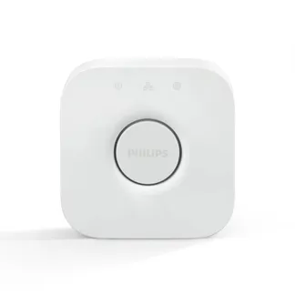 Philips Hue Bridge smarte Schaltzentrale weiß Philips Hue Bridge smarte Schaltzentrale weiß