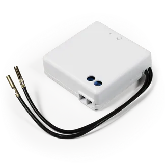 Funk-Empfänger McPower “Comfort“ max. 300W, max. 70m, 2-Draht Funk-Empfänger McPower “Comfort“ max. 300W, max. 70m, 2-Draht