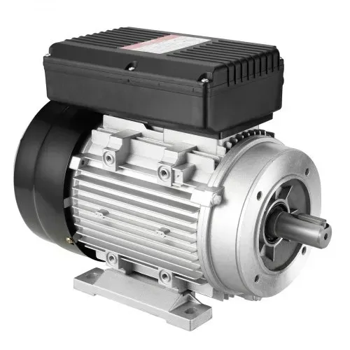 VEVOR 1,1 kW Elektromotor 2800 U/min, AC 220–240 V 7,1 A, 90 S, B34-Rahmen, Luftkompressormotor einphasig, 24 mm Keilwelle, Rechts-/Linkslauf für landwirtschaftliche Maschinen und allgemeine Geräte – Bild 10