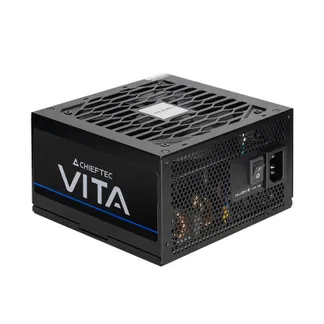 Chieftec Vita BPX-650-S Netzteil 650 W 24-pin ATX ATX Schwarz Chieftec Vita BPX-650-S Netzteil 650 W 24-pin ATX ATX Schwarz