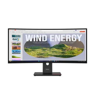 Lenovo ThinkVision T34WD-40 Monitor Lenovo ThinkVision T34WD-40 Monitor