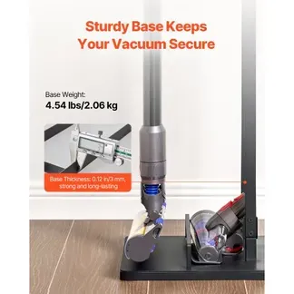 VEVOR Staubsaugerständer, kompatibel mit Dyson V6 V7 V8 V10 V11 V15, stabiler Staubsaugerständerhalter mit Rädern für Dyson DC30 DC31 DC34 DC35 DC58 DC59 DC62 D74 kabellose Staubsauger und Zubehör VEVOR Staubsaugerständer, kompatibel mit Dyson V6 V7 V8 V10 V11 V15, stabiler Staubsaugerständerhalter mit Rädern für Dyson DC30 DC31 DC34 DC35 DC58 DC59 DC62 D74 kabellose Staubsauger und Zubehör