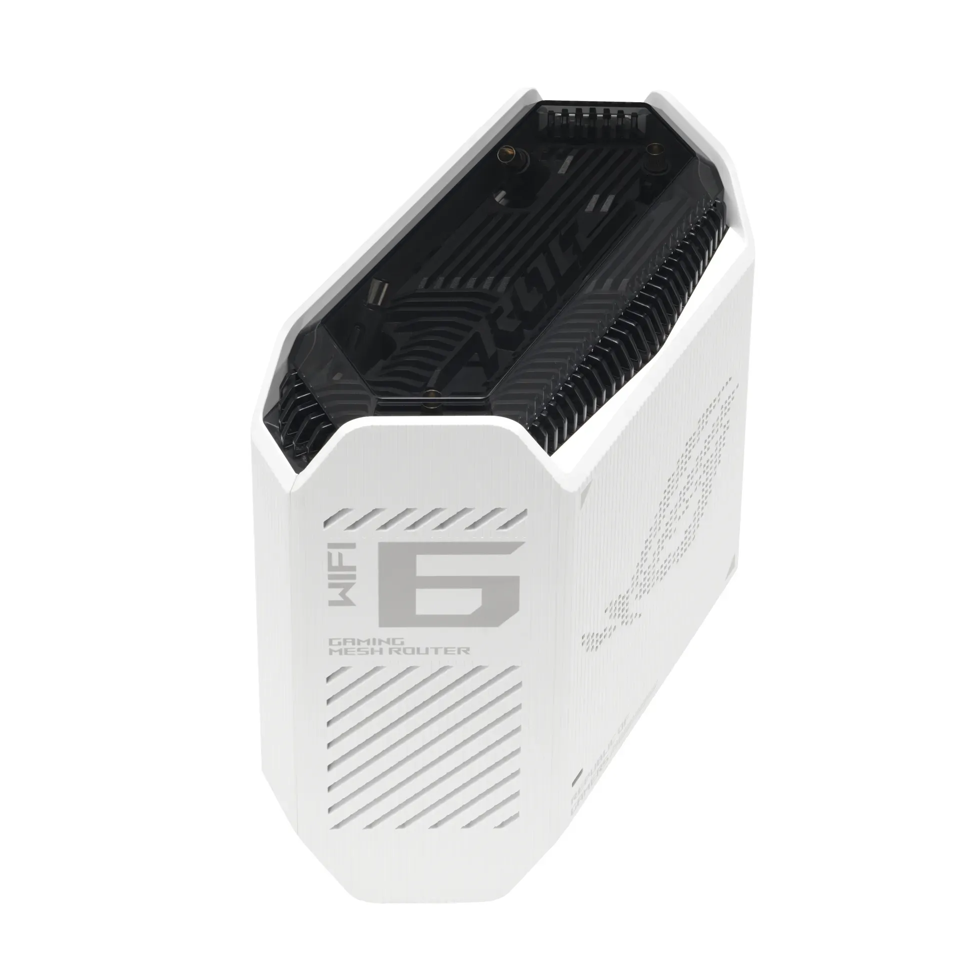 ASUS ROG Rapture GT6 Tri-Band (2,4 GHz / 5 GHz / 5 GHz) Wi-Fi 6 (802.11ax) Weiß 4 Intern – Bild 5