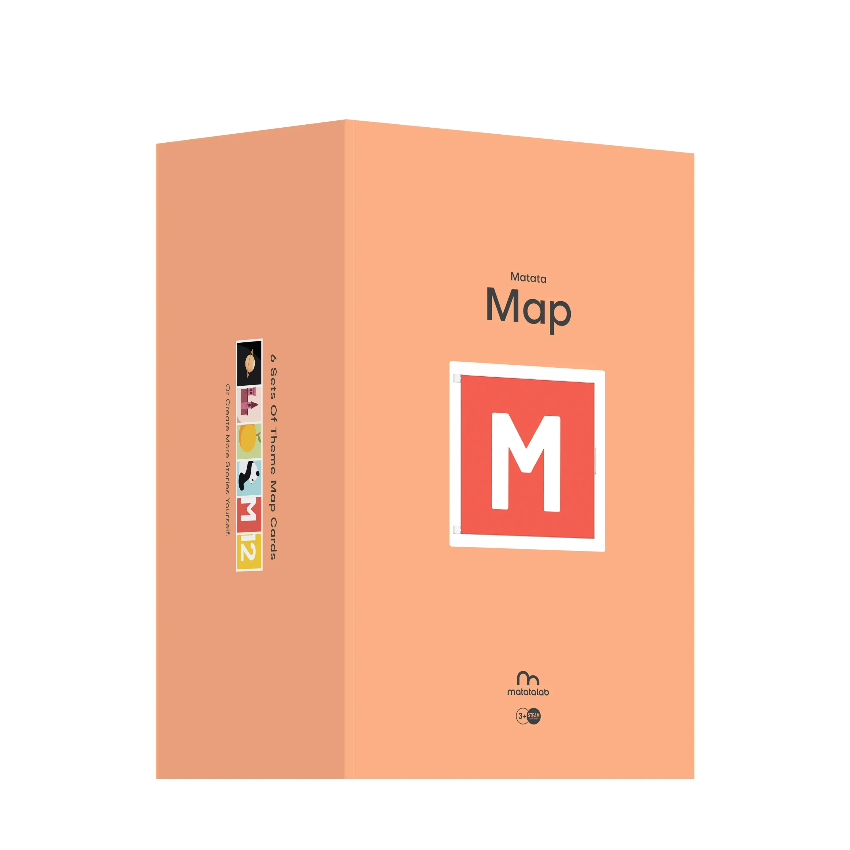 MatataLab MINT Erweiterung "3D Karte" / Add-on "Map" – Bild 3
