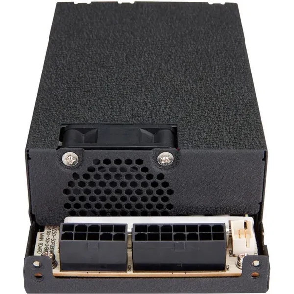 FSP FlexGURU 300W Netzteil FLEX ATX ATX2.52 / Flex ATX1.23 Schwarz – Bild 3
