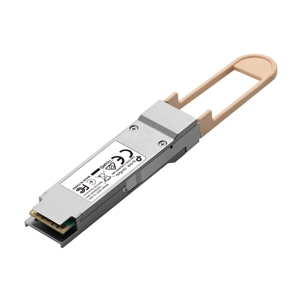 TP-Link - SM9110-SR4 - Omada 100GBase-SR4 QSFP28 LC Transceiver – Bild 3