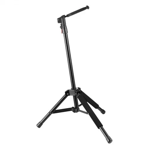 VEVOR Gitarrenständer Gitarrenstativ Gestell höhenverstellbar 900-1200 mm – Bild 9