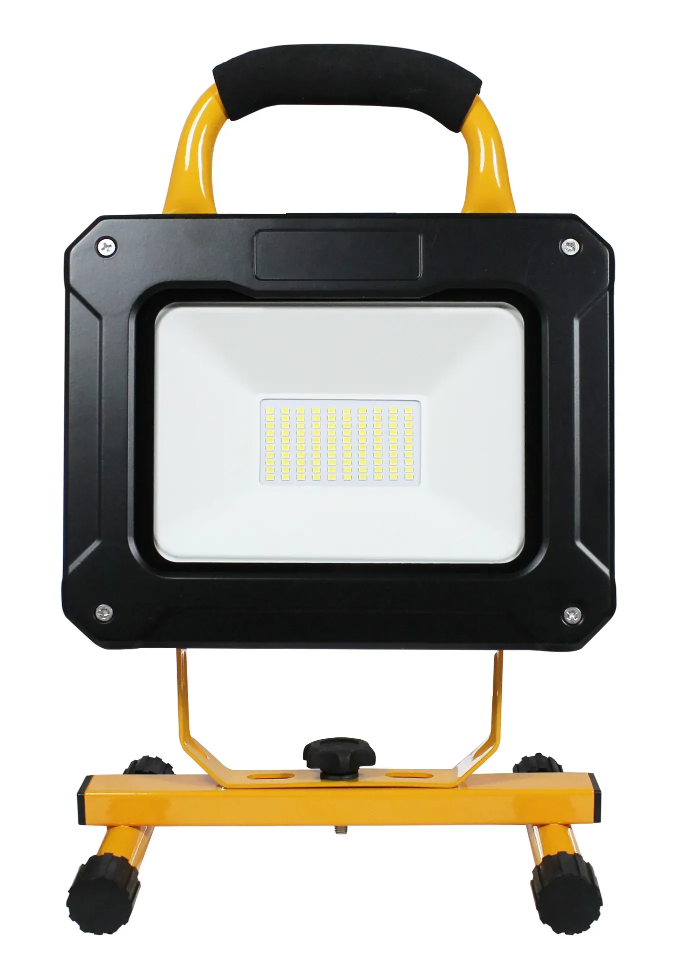 Synergy 21 LED AKKU Baustrahler 30W gelb/cw Bosch kompatibel – Bild 4