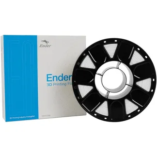 Ender PLA Filament White, 3D-Filament Ender PLA Filament White, 3D-Filament