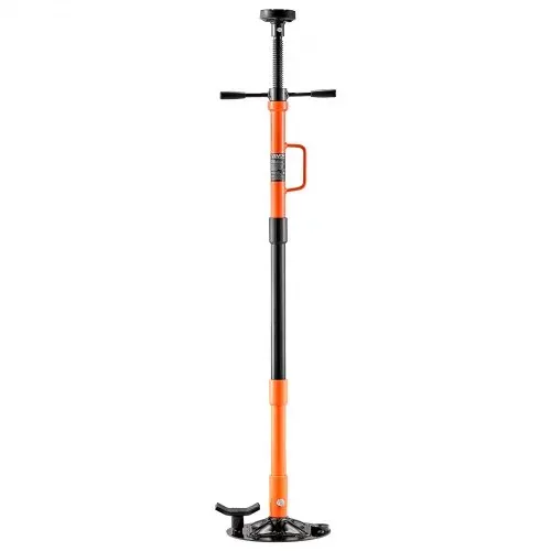 VEVOR Unterhub-Stützständer 1 t, Höhenverstellbarer (885–1800 mm) Wagenheberständer mit Kugelgelagertem Drehgriff & Selbstsichernder Gewindeschraube, zur Unterstützung von Fahrzeugkomponenten – Bild 9