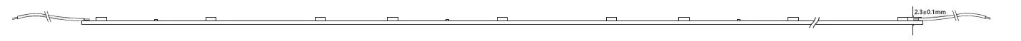 Synergy 21 LED Flex Strip 2835 - 60 grün DC12V 24W IP20 – Bild 4