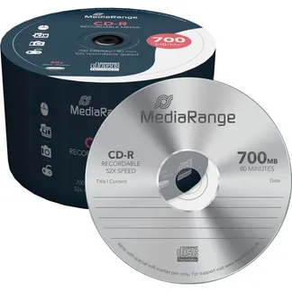 CD-R 700 MB, CD-Rohlinge CD-R 700 MB, CD-Rohlinge