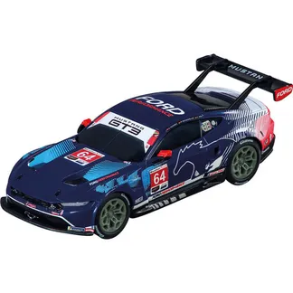 HYBRID Ford Mustang GT3 “Ford Performance, No.64“, Rennwagen HYBRID Ford Mustang GT3 “Ford Performance, No.64“, Rennwagen