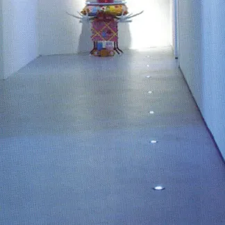 Synergy 21 Bodeneinbaustrahler ARGOS rund mini IP67 ww V2 Synergy 21 Bodeneinbaustrahler ARGOS rund mini IP67 ww V2