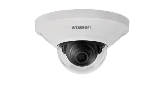 Hanwha Vision IP-Cam Fixed Dome „Q-Serie QND-8011 Mini 5MP Hanwha Vision IP-Cam Fixed Dome „Q-Serie QND-8011 Mini 5MP